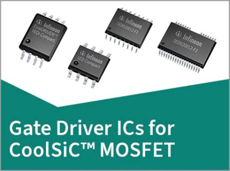 Coolsic Mosfet Infineon Technologies