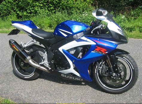 Suzuki Gsx R Image