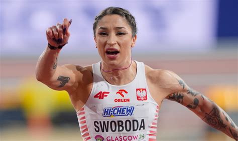 Ewa Swoboda dojrzała. "Perfekcjonizm pcha mnie do przodu" - rp.pl