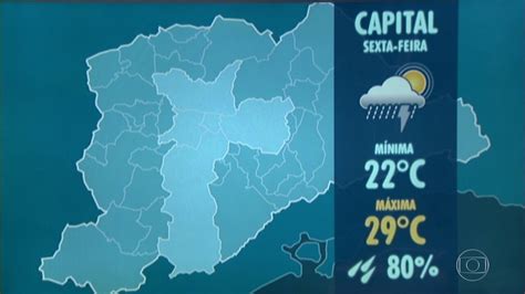 Vídeo Pode chover a qualquer hora nesta sexta feira 6 em São Paulo