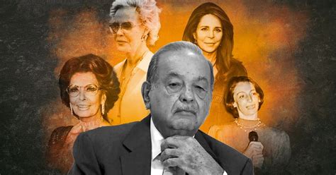 Después De Soumaya Domit Quiénes Han Sido Los Amores De Carlos Slim Infobae