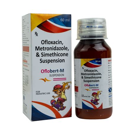 Metronidazole Ofloxacin Suspension Ofloxacin Metronidazole Suspension