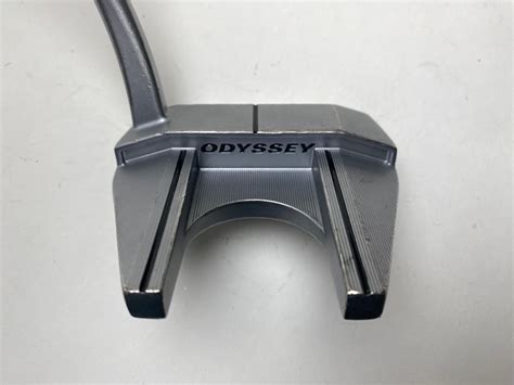 Odyssey White Hot OG LE Nano SL Putter SuperStroke Pistol GT Mens RH SidelineSwap