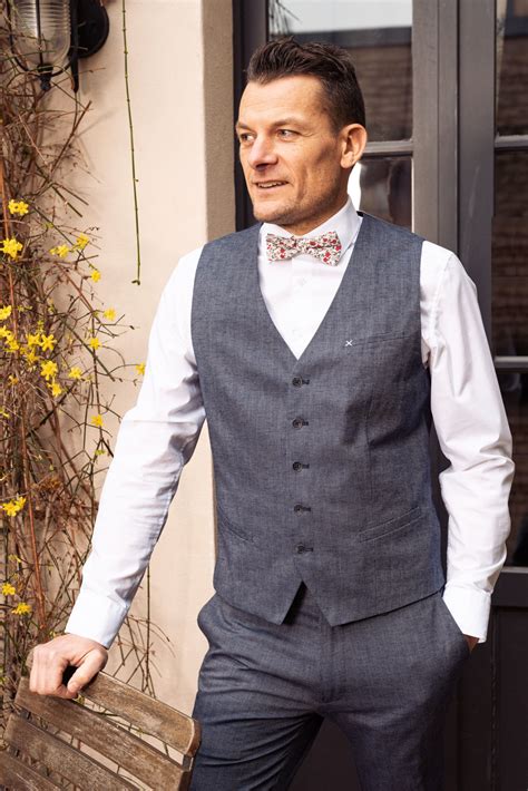 gilet costume pour homme 4