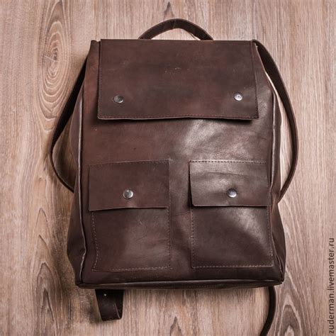 Сумка. Рюкзак.Натуральная кожа. Ручная работа. в интернет-магазине на ...