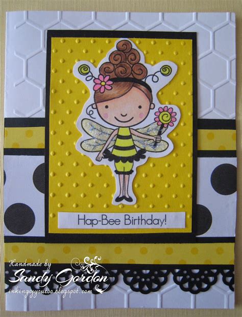 Inking Of You Too: Seeing Spots