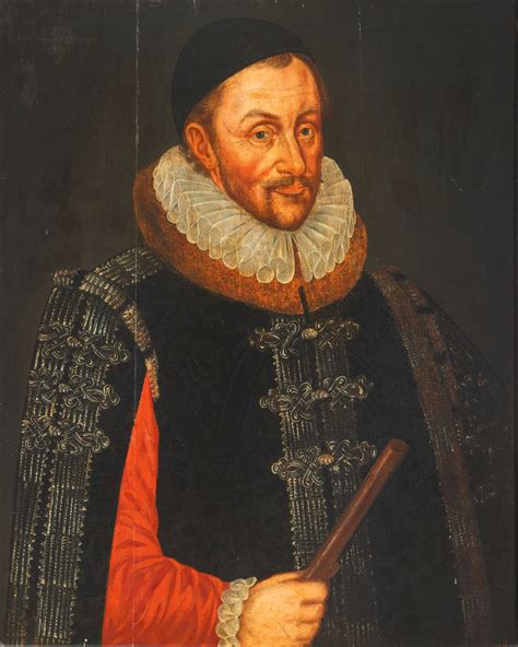 Portrait Of William I Prince Of Orange 15331584