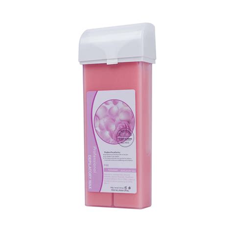 Todaioua Roll On Hot Depilatory Wax Cartridge Heater Waxing Hair Removal Upgraded Walmart