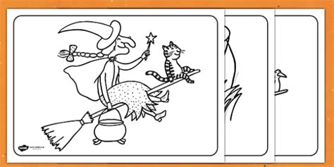 colouring sheets  support teaching  room   broom room