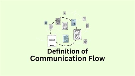 What Is Communication Flow Definition And 5 Types Tyonote