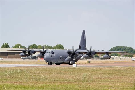 Lockheed Martin MC-130J Hercules ZAP16.COM Air Show photography, Civilian and Military aircraft ...