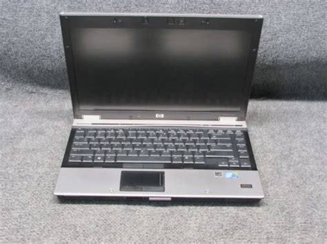 HP Elitebook 6930p 14 Laptop Intel Core 2 Duo P8700 2 53GHz 2GB RAM