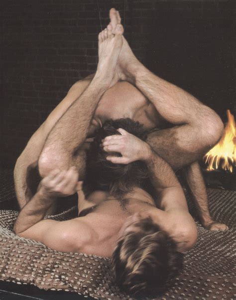 MALE MODELS FROM THE PAST TODD BROCKE And ERIC RYAN Gay Porn Models Actors