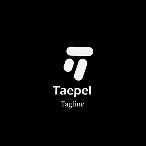 Premium Vector Vector Logo On A Black Background