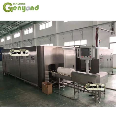 Ultra High Pressure Food Processing Hpp Sterilizer Machine For Aquatic