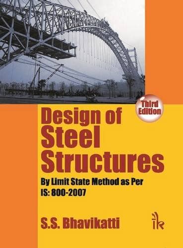 Limit State Design Steel Structures Used Abebooks