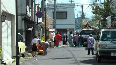 須賀川秋まつり2014 3日目 神炊館神社秋季例大祭 福島県須賀川市 00290 Youtube