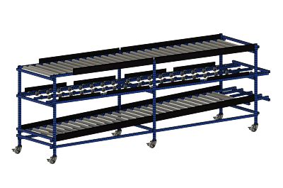 industrial carts  flexible material handling