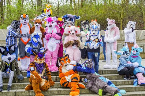 The Furries In School at Melissa Trexler blog