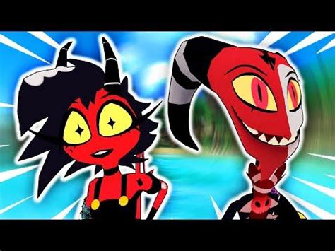 HELLUVA BOSS - SPRING BROKEN! (Hazbin Hotel VR) - YouTube