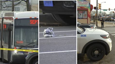 5 Shot 1 Dead In Shooting At Septa Bus Stop In Ogontz Nbc10 Philadelphia