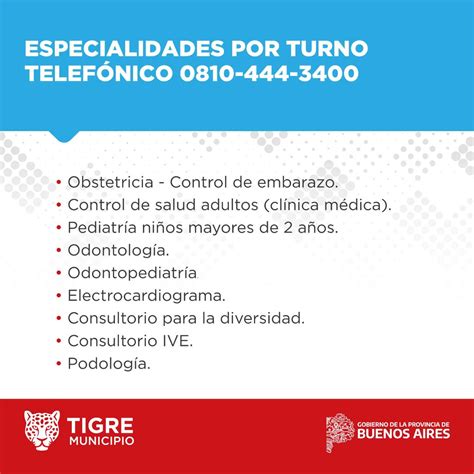 Salud Tigre On Twitter Compartimos Con Los Vecinos Y Vecinas Las