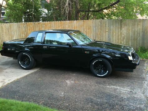 Buick Grand National #2484611