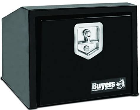 Best Slanted Tool Box For A Flatbed