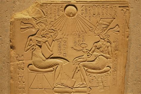 Facts About God Aton