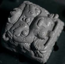 Grimey As Fuck Keycap Archivist