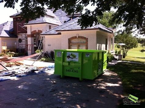 Oklahoma City Dumpster Rental Affordable Okc Dumpster