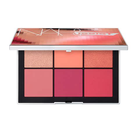 NARS Палетка румян WANTED II купить по низким ценам в ЛЭТУАЛЬ