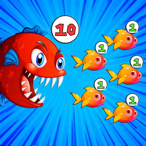 Fish Games Offline Games IO - Apps on Google Play