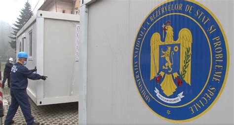 Spitalul Victor Babe Din Timi Oara Are O Nou Zon De Triaj Epidemiologic Via A Medical