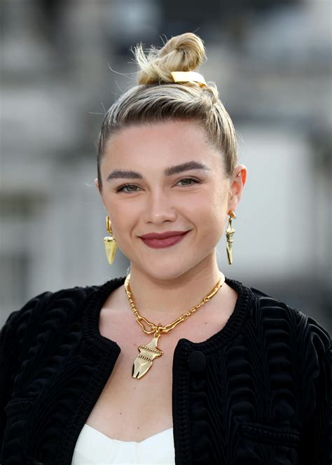 Florence Pugh's Reaction To Her Oscar Nomination Is Award-Worthy