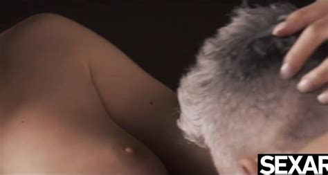 See Her Long Natural Tits Bounce As She Ride His Dick To