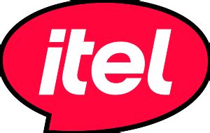 Itel | Logopedia | Fandom