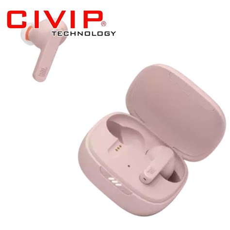 Tai nghe không dây Bluetooth JBL Live Pro Nude