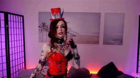 Zirael Rem Mad Moxxis Hot Dance
