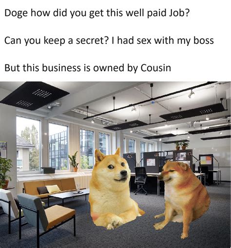 I Had Sex With Boss To Get The Job R Sentence Horror