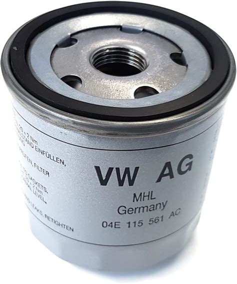 MANN-FILTER W 712/95 Ölfilter – Für PKW : Amazon.de: Auto & Motorrad