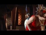 Naked Gonca Vuslateri in Bizans Oyunları Game of Bizans