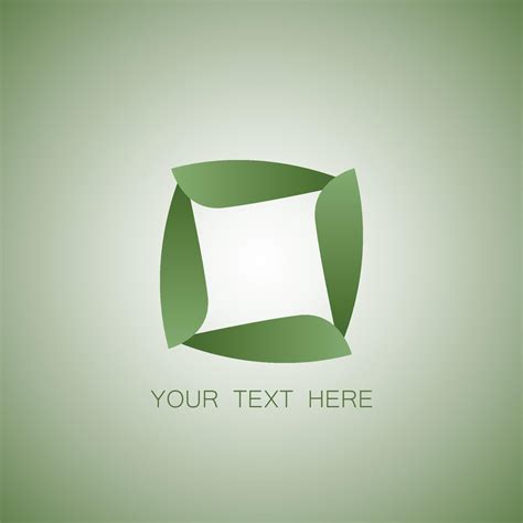 Green Design logo, vector logo, logo design 15915775 Vector Art at Vecteezy