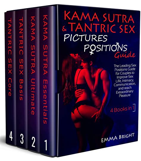 Kama Sutra & Tantric Sex Pictures Positions Guide: The Leading Sex
