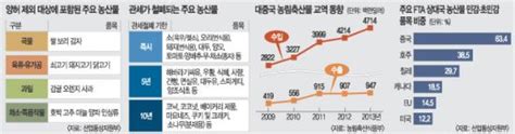 한 중 Fta 타결 中 저가공습 땐 속수무책체질개선으로 맞서야 네이트 뉴스