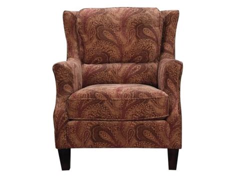 Carlton Paisley Accent Chair Value City Furniture Value City