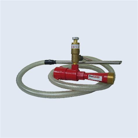 Variable Inline Foam Eductors Progard Sdn Bhd Fire Protection Equipment