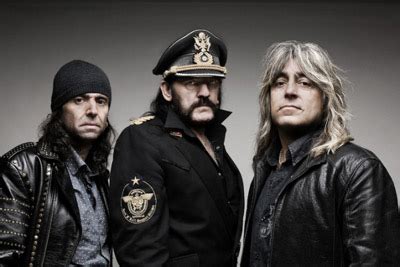 Motörhead Chroniques Biographie Infos Metalorgie