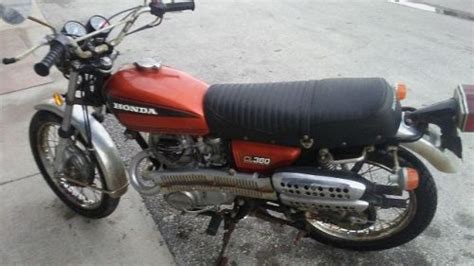 Honda Cl For Sale On Motos