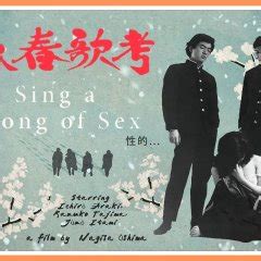 Sing A Song Of Sex 1967 MyDramaList